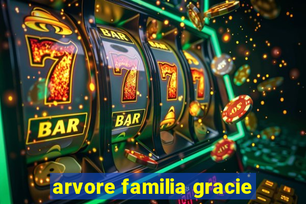 arvore familia gracie